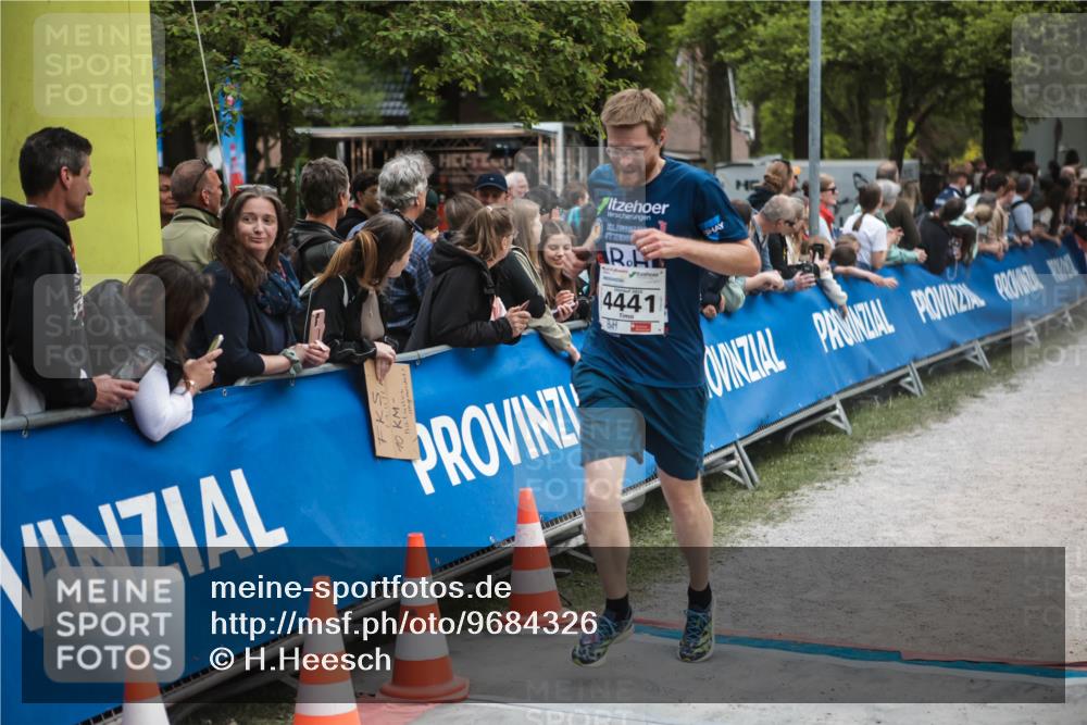 09.05.2026 - Störlauf H.Heesch http://msf.ph/oto/9684326 09.05.2026 18:48:44 Ziel 4441 meine-sportfotos.de