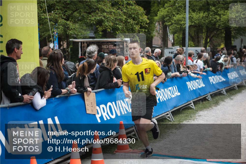 09.05.2026 - Störlauf H.Heesch http://msf.ph/oto/9684330 09.05.2026 18:48:49 Ziel 11 meine-sportfotos.de
