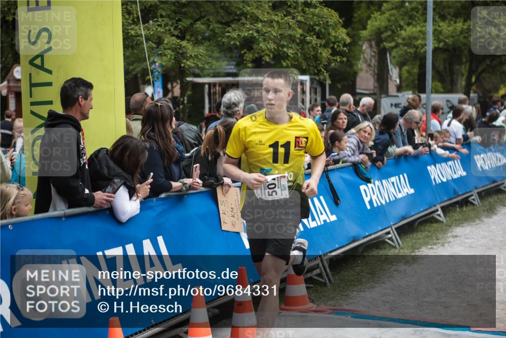 09.05.2026 - Störlauf H.Heesch http://msf.ph/oto/9684331 09.05.2026 18:48:49 Ziel 10, 50, 11, 0 meine-sportfotos.de