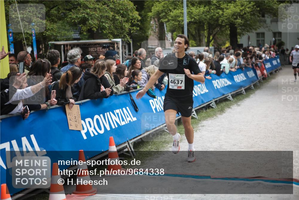 09.05.2026 - Störlauf H.Heesch http://msf.ph/oto/9684338 09.05.2026 18:49:02 Ziel 10, 4637 meine-sportfotos.de