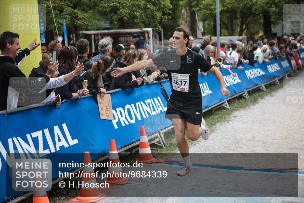 09.05.2026 - Störlauf H.Heesch http://msf.ph/oto/9684339 09.05.2026 18:49:02 Ziel 10, 4637 meine-sportfotos.de