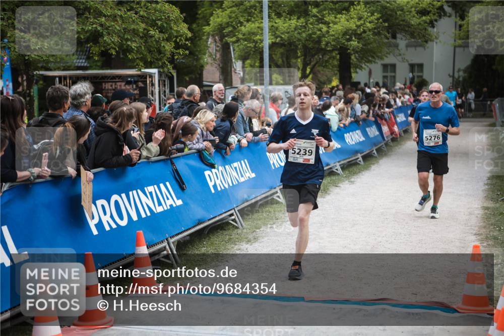 09.05.2026 - Störlauf H.Heesch http://msf.ph/oto/9684354 09.05.2026 18:49:12 Ziel 5239, 5276 meine-sportfotos.de