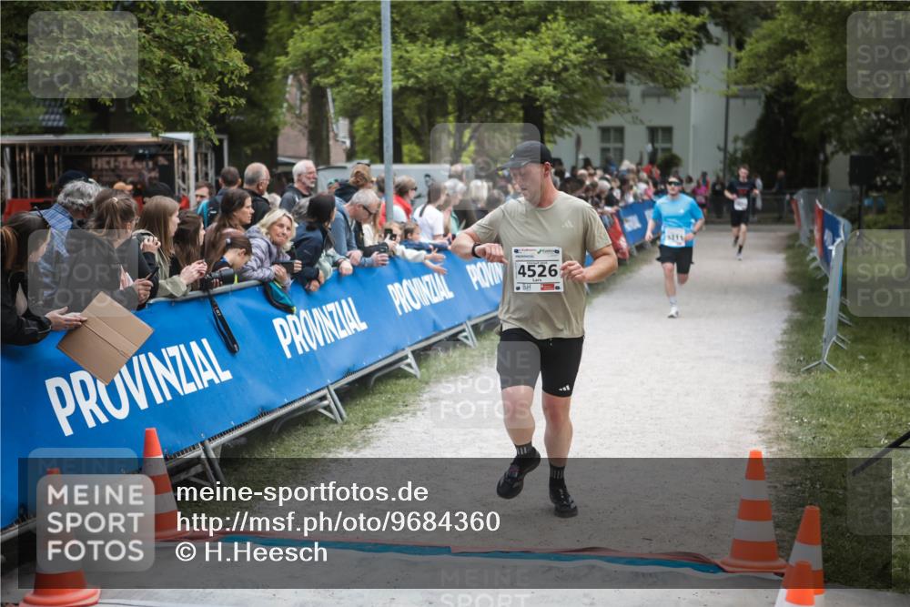 09.05.2026 - Störlauf H.Heesch http://msf.ph/oto/9684360 09.05.2026 18:49:17 Ziel 4526 meine-sportfotos.de