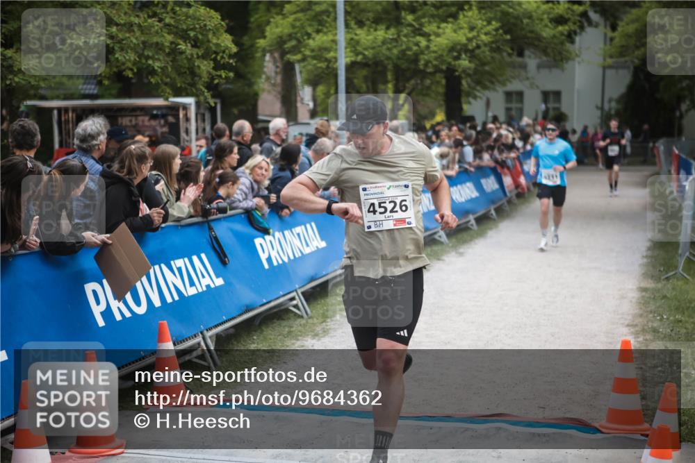 09.05.2026 - Störlauf H.Heesch http://msf.ph/oto/9684362 09.05.2026 18:49:17 Ziel 4526 meine-sportfotos.de