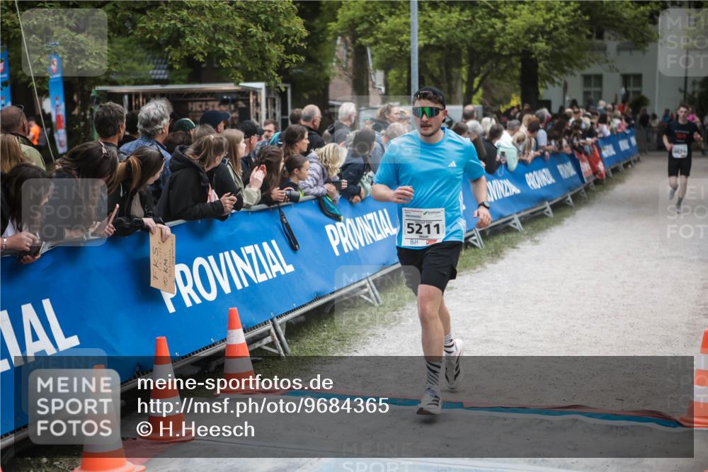 09.05.2026 - Störlauf H.Heesch http://msf.ph/oto/9684365 09.05.2026 18:49:20 Ziel 5211, 4674 meine-sportfotos.de