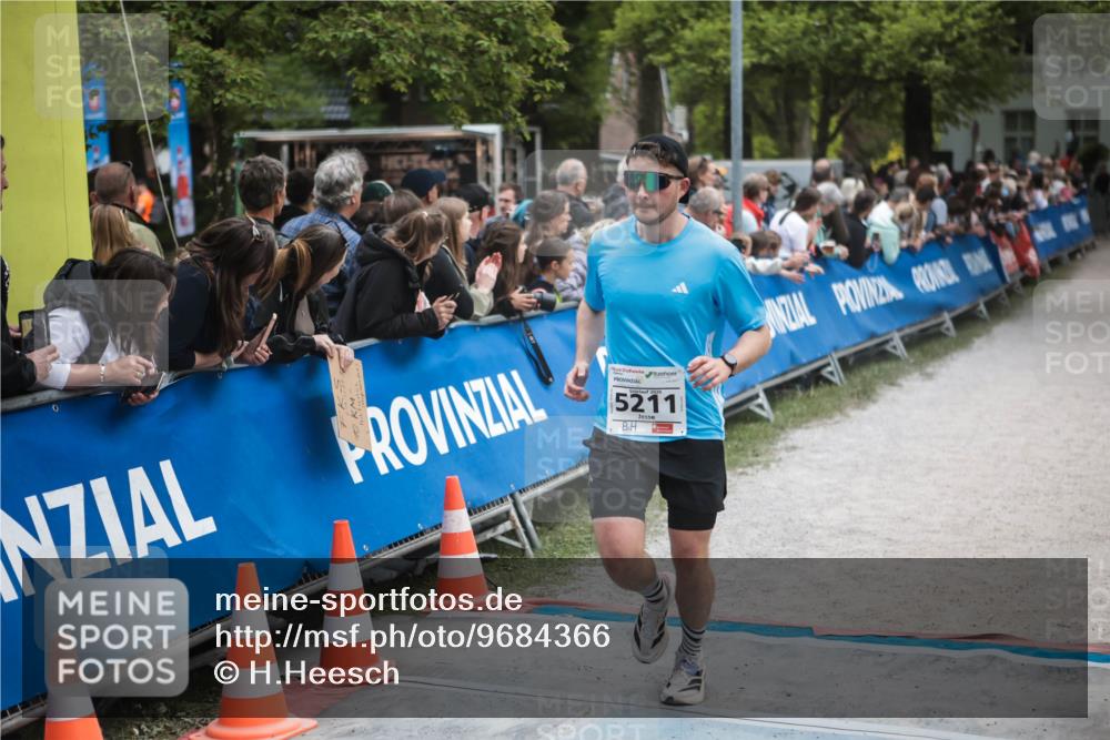 09.05.2026 - Störlauf H.Heesch http://msf.ph/oto/9684366 09.05.2026 18:49:20 Ziel 5211 meine-sportfotos.de