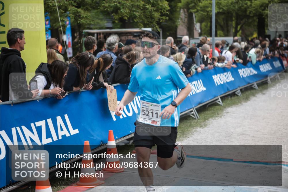 09.05.2026 - Störlauf H.Heesch http://msf.ph/oto/9684367 09.05.2026 18:49:20 Ziel 5211 meine-sportfotos.de