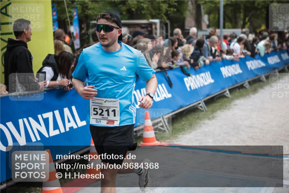 09.05.2026 - Störlauf H.Heesch http://msf.ph/oto/9684368 09.05.2026 18:49:20 Ziel 2026, 5211 meine-sportfotos.de