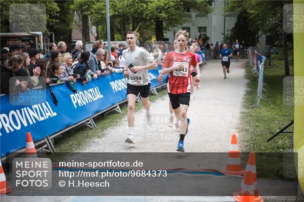 09.05.2026 - Störlauf H.Heesch http://msf.ph/oto/9684373 09.05.2026 18:49:27 Ziel 5099, 14943, 4706 meine-sportfotos.de