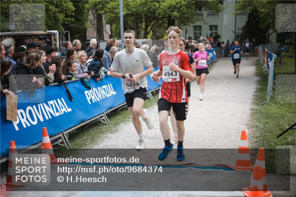 09.05.2026 - Störlauf H.Heesch http://msf.ph/oto/9684374 09.05.2026 18:49:27 Ziel 5099, 4943, 4919, 4706 meine-sportfotos.de