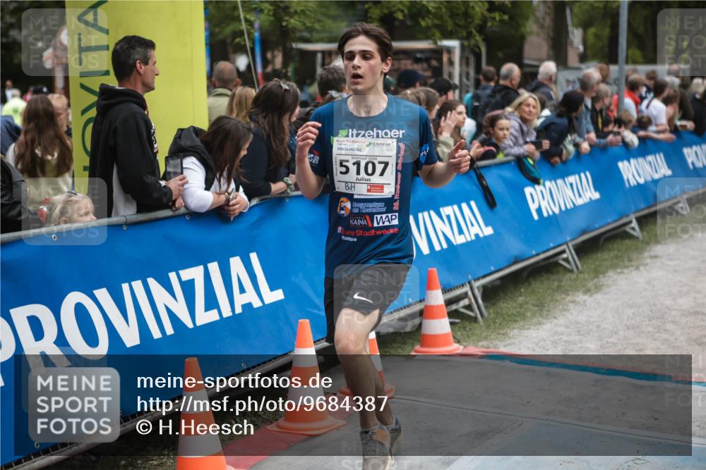 09.05.2026 - Störlauf H.Heesch http://msf.ph/oto/9684387 09.05.2026 18:49:35 Ziel 2026, 5107 meine-sportfotos.de