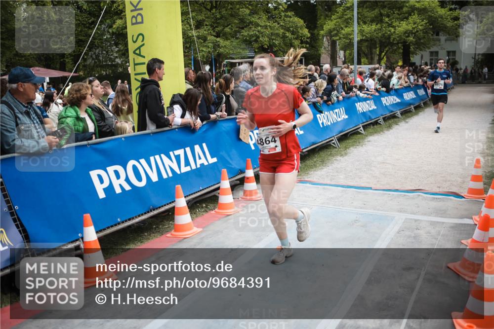 09.05.2026 - Störlauf H.Heesch http://msf.ph/oto/9684391 09.05.2026 18:49:43 Ziel 4864, 4975 meine-sportfotos.de