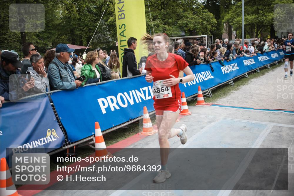 09.05.2026 - Störlauf H.Heesch http://msf.ph/oto/9684392 09.05.2026 18:49:44 Ziel 4864, 4975 meine-sportfotos.de