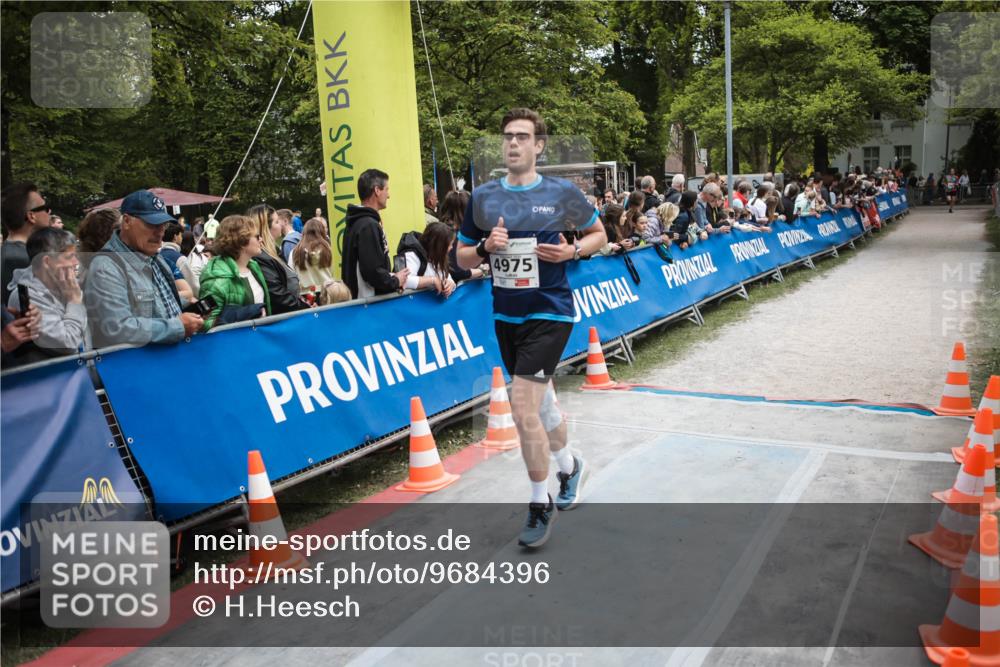 09.05.2026 - Störlauf H.Heesch http://msf.ph/oto/9684396 09.05.2026 18:49:46 Ziel 4975 meine-sportfotos.de