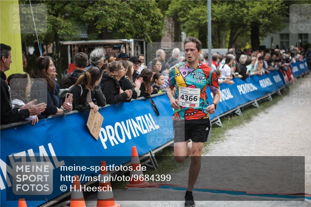 09.05.2026 - Störlauf H.Heesch http://msf.ph/oto/9684399 09.05.2026 18:49:52 Ziel 4366 meine-sportfotos.de