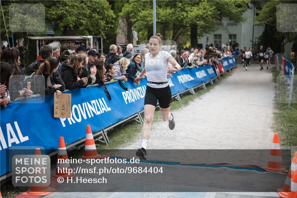 09.05.2026 - Störlauf H.Heesch http://msf.ph/oto/9684404 09.05.2026 18:50:01 Ziel  meine-sportfotos.de