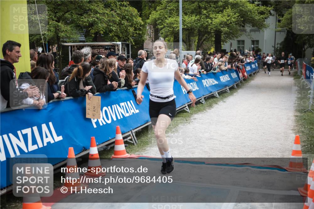 09.05.2026 - Störlauf H.Heesch http://msf.ph/oto/9684405 09.05.2026 18:50:01 Ziel  meine-sportfotos.de