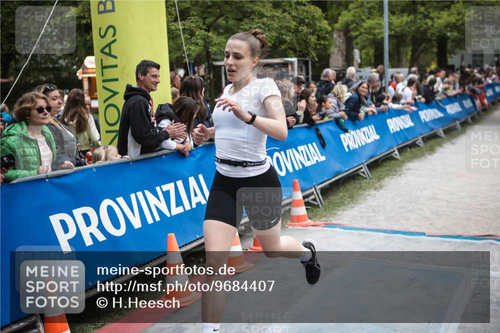 09.05.2026 - Störlauf H.Heesch http://msf.ph/oto/9684407 09.05.2026 18:50:01 Ziel  meine-sportfotos.de
