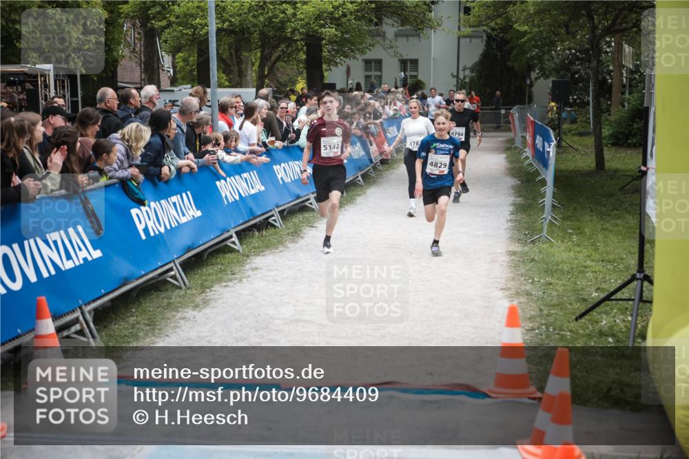 09.05.2026 - Störlauf H.Heesch http://msf.ph/oto/9684409 09.05.2026 18:50:05 Ziel 5142, 478, 4829, 4794 meine-sportfotos.de