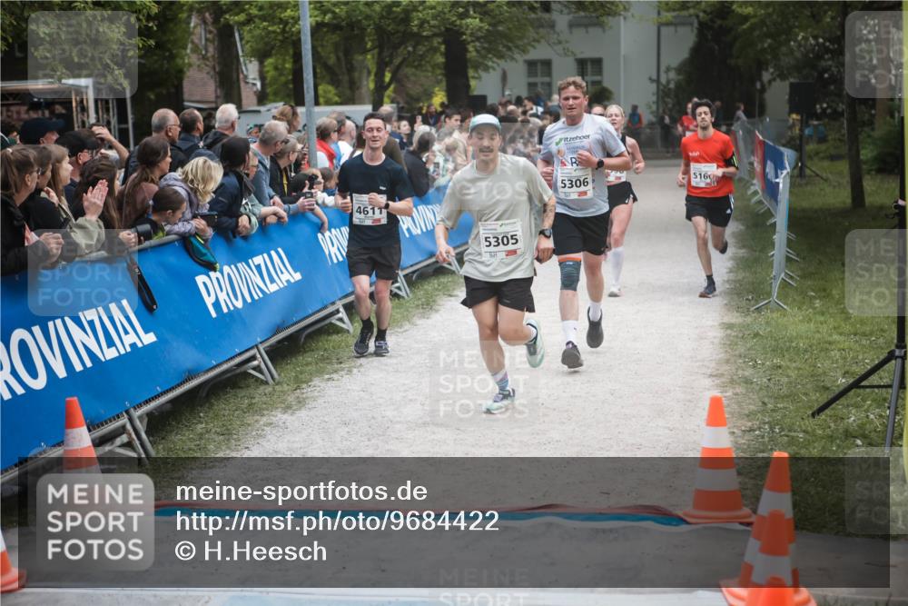 09.05.2026 - Störlauf H.Heesch http://msf.ph/oto/9684422 09.05.2026 18:50:12 Ziel 4611, 5305, 5306, 516 meine-sportfotos.de