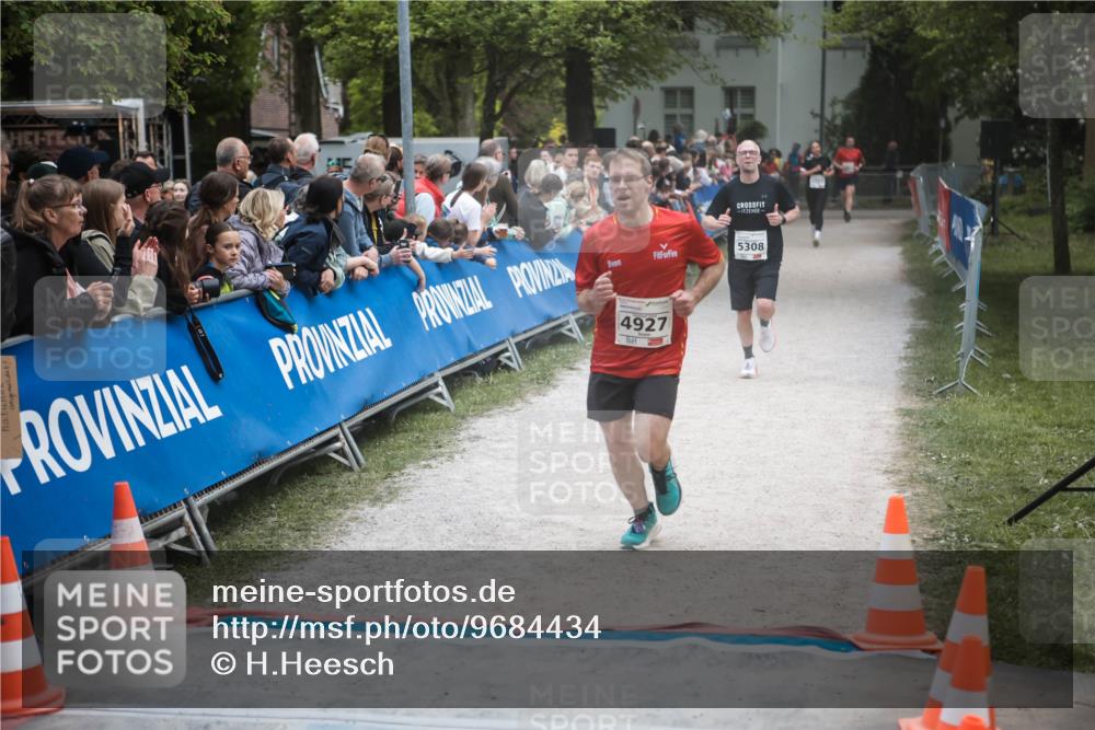 09.05.2026 - Störlauf H.Heesch http://msf.ph/oto/9684434 09.05.2026 18:50:19 Ziel 4927, 5308 meine-sportfotos.de