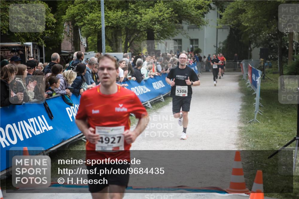 09.05.2026 - Störlauf H.Heesch http://msf.ph/oto/9684435 09.05.2026 18:50:20 Ziel 4927, 5308 meine-sportfotos.de