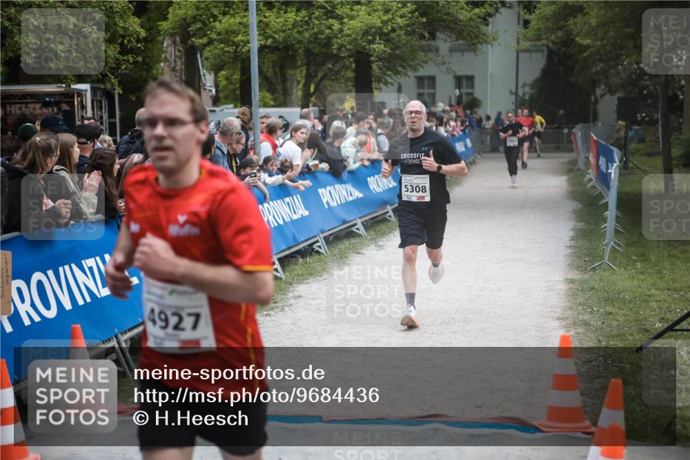 09.05.2026 - Störlauf H.Heesch http://msf.ph/oto/9684436 09.05.2026 18:50:21 Ziel 4927, 5308 meine-sportfotos.de
