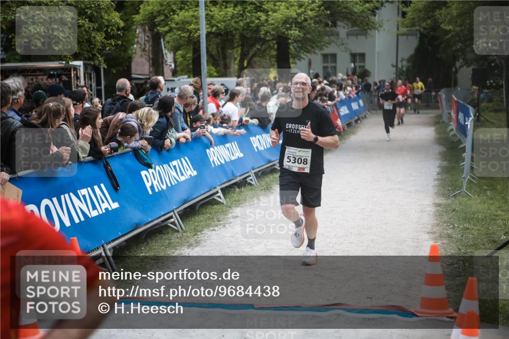 09.05.2026 - Störlauf H.Heesch http://msf.ph/oto/9684438 09.05.2026 18:50:21 Ziel 5308 meine-sportfotos.de