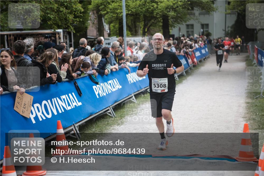 09.05.2026 - Störlauf H.Heesch http://msf.ph/oto/9684439 09.05.2026 18:50:21 Ziel 5308 meine-sportfotos.de