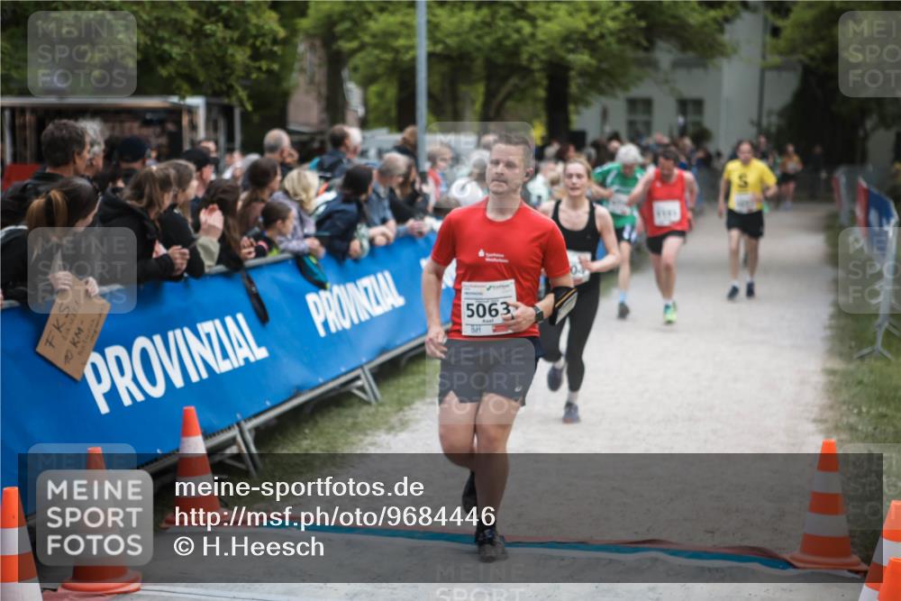 09.05.2026 - Störlauf H.Heesch http://msf.ph/oto/9684446 09.05.2026 18:50:29 Ziel 10, 5063 meine-sportfotos.de