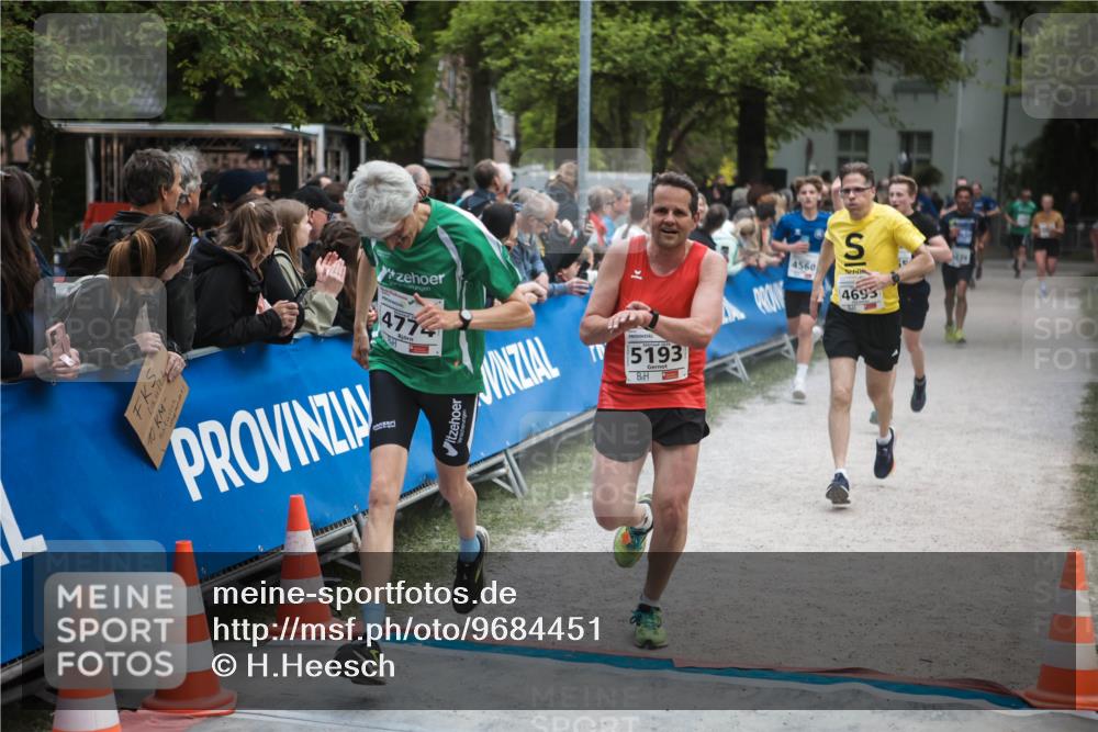 09.05.2026 - Störlauf H.Heesch http://msf.ph/oto/9684451 09.05.2026 18:50:31 Ziel 4774, 5193, 4560, 4693 meine-sportfotos.de