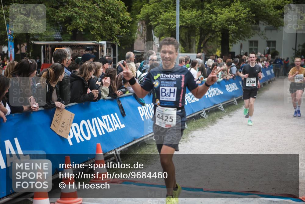 09.05.2026 - Störlauf H.Heesch http://msf.ph/oto/9684460 09.05.2026 18:50:36 Ziel 4425, 4340, 4480 meine-sportfotos.de