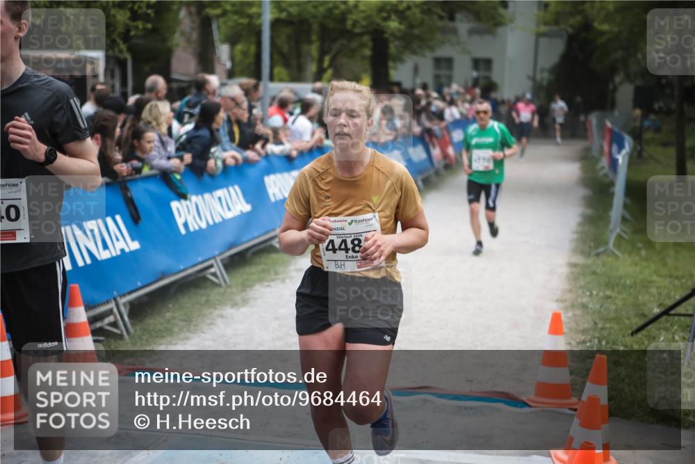 09.05.2026 - Störlauf H.Heesch http://msf.ph/oto/9684464 09.05.2026 18:50:39 Ziel 10, 2026, 448 meine-sportfotos.de