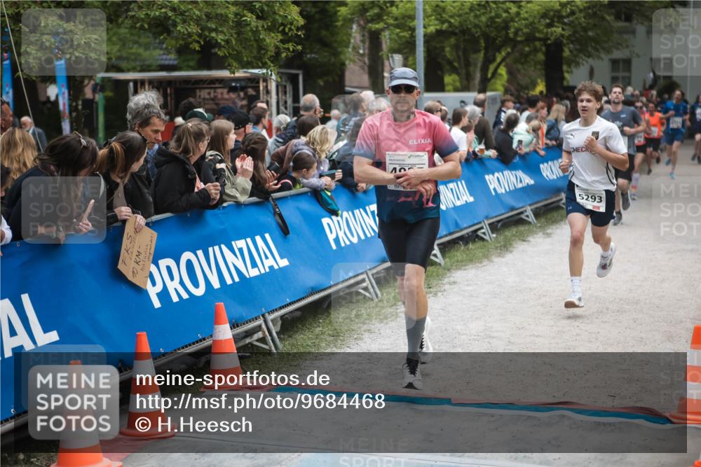 09.05.2026 - Störlauf H.Heesch http://msf.ph/oto/9684468 09.05.2026 18:50:47 Ziel 10, 5293 meine-sportfotos.de