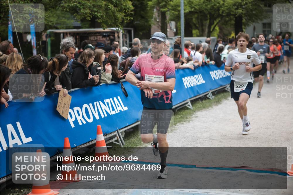 09.05.2026 - Störlauf H.Heesch http://msf.ph/oto/9684469 09.05.2026 18:50:47 Ziel 5293 meine-sportfotos.de