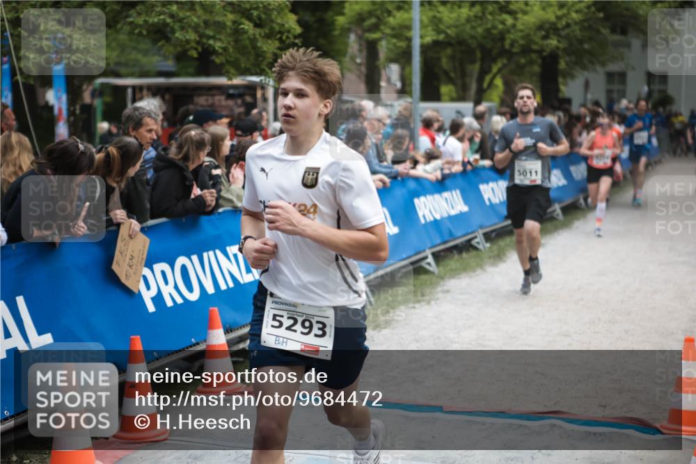 09.05.2026 - Störlauf H.Heesch http://msf.ph/oto/9684472 09.05.2026 18:50:48 Ziel 2026, 5293, 5011 meine-sportfotos.de
