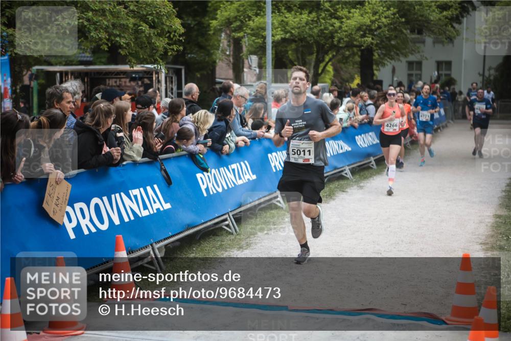 09.05.2026 - Störlauf H.Heesch http://msf.ph/oto/9684473 09.05.2026 18:50:49 Ziel 5011, 4266, 4721 meine-sportfotos.de