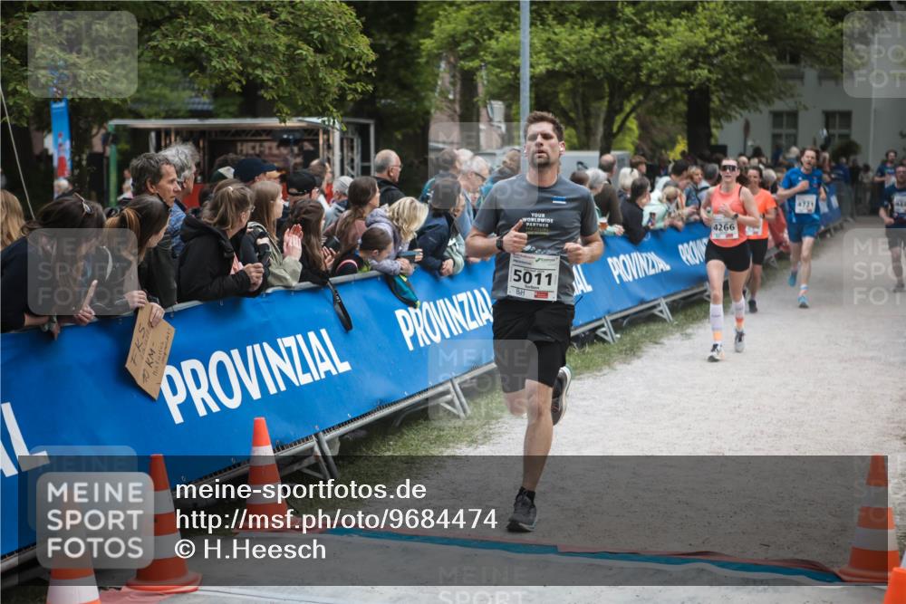 09.05.2026 - Störlauf H.Heesch http://msf.ph/oto/9684474 09.05.2026 18:50:49 Ziel 5011, 4266, 4721 meine-sportfotos.de