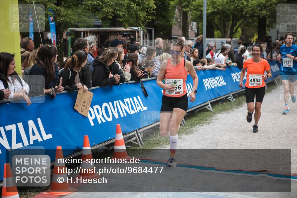 09.05.2026 - Störlauf H.Heesch http://msf.ph/oto/9684477 09.05.2026 18:50:51 Ziel 10, 66, 4952, 47211 meine-sportfotos.de