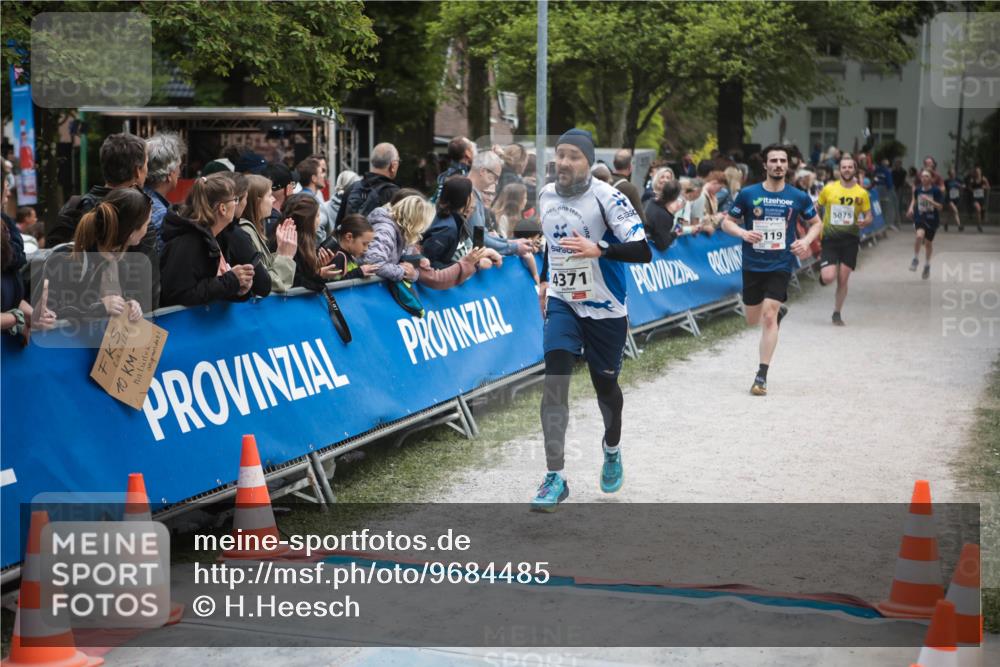 09.05.2026 - Störlauf H.Heesch http://msf.ph/oto/9684485 09.05.2026 18:50:55 Ziel 10, 4371, 125, 5075, 119 meine-sportfotos.de