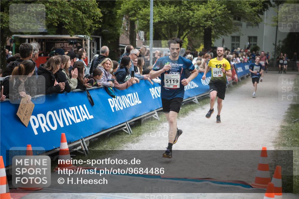 09.05.2026 - Störlauf H.Heesch http://msf.ph/oto/9684486 09.05.2026 18:50:56 Ziel 5119, 12, 5075, 4827 meine-sportfotos.de