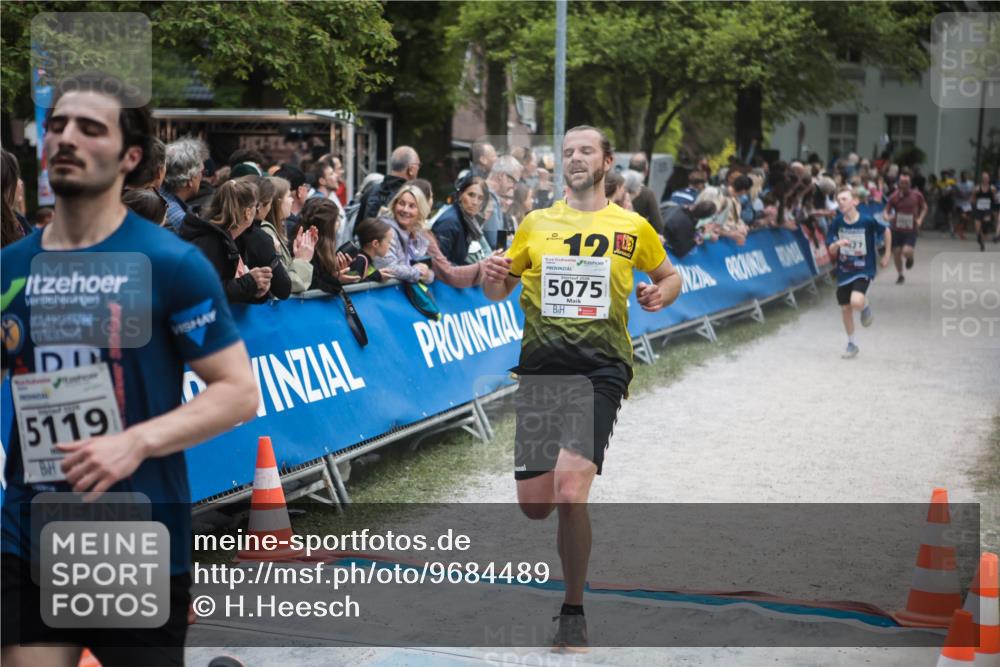 09.05.2026 - Störlauf H.Heesch http://msf.ph/oto/9684489 09.05.2026 18:50:57 Ziel 5119, 12, 5075, 9827 meine-sportfotos.de