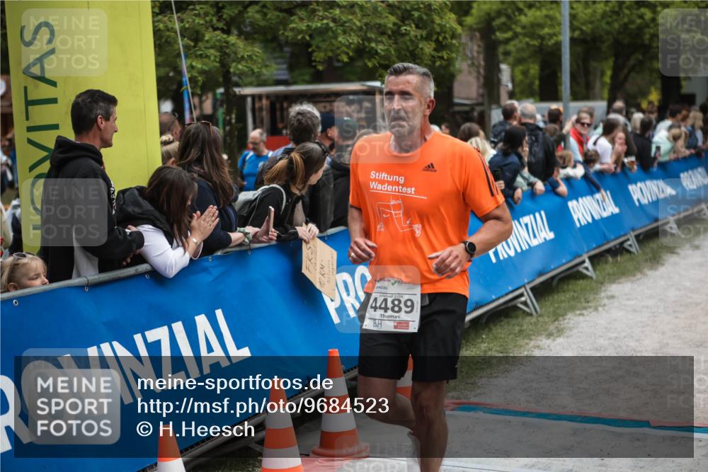09.05.2026 - Störlauf H.Heesch http://msf.ph/oto/9684523 09.05.2026 18:51:35 Ziel 4489 meine-sportfotos.de