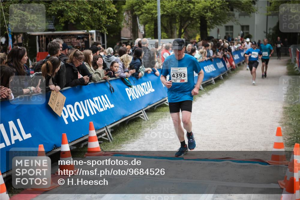 09.05.2026 - Störlauf H.Heesch http://msf.ph/oto/9684526 09.05.2026 18:51:45 Ziel 4393 meine-sportfotos.de