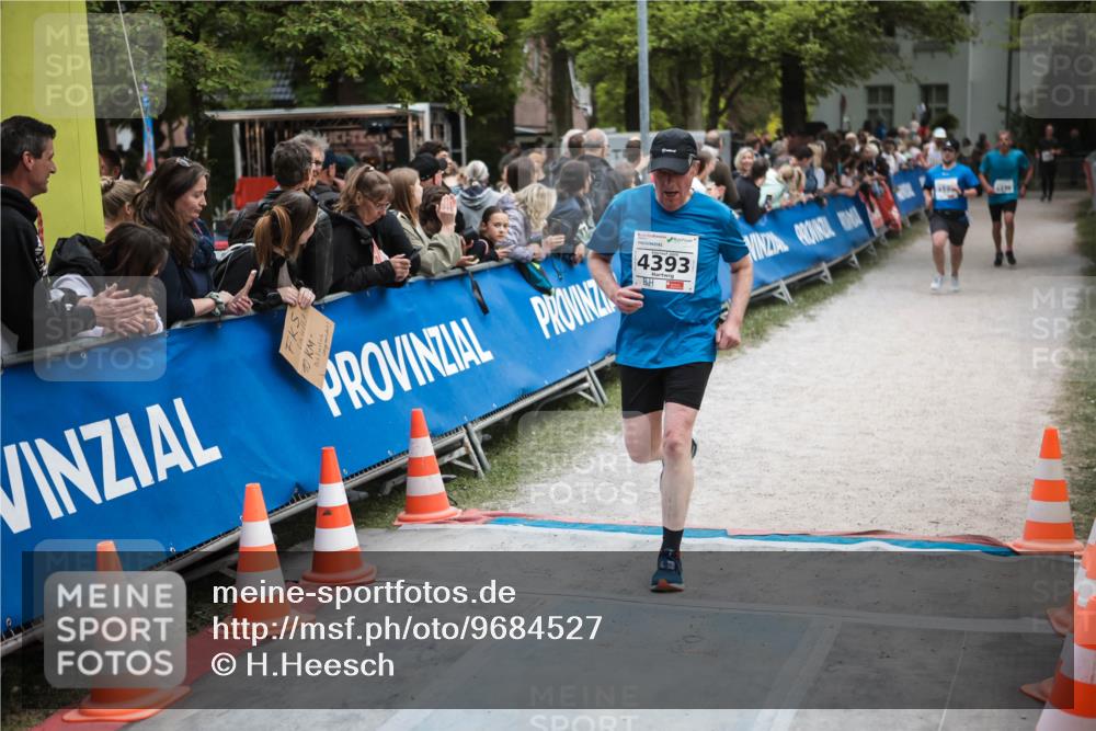 09.05.2026 - Störlauf H.Heesch http://msf.ph/oto/9684527 09.05.2026 18:51:45 Ziel 4393 meine-sportfotos.de