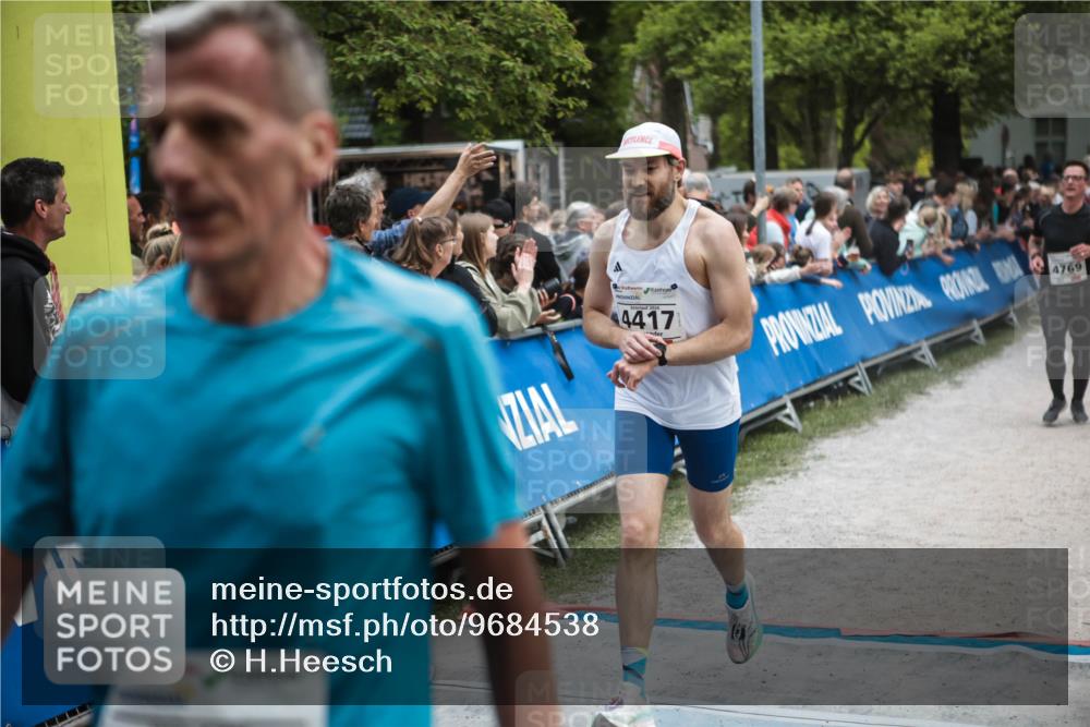 09.05.2026 - Störlauf H.Heesch http://msf.ph/oto/9684538 09.05.2026 18:51:52 Ziel 4417, 4769 meine-sportfotos.de