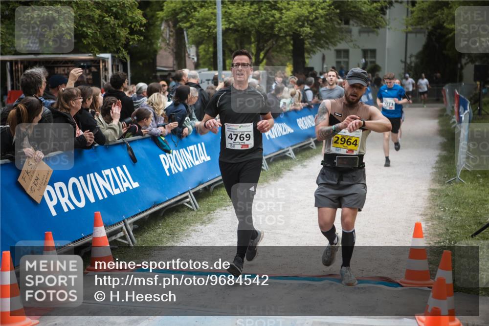 09.05.2026 - Störlauf H.Heesch http://msf.ph/oto/9684542 09.05.2026 18:51:54 Ziel 4769, 2964, 3273 meine-sportfotos.de