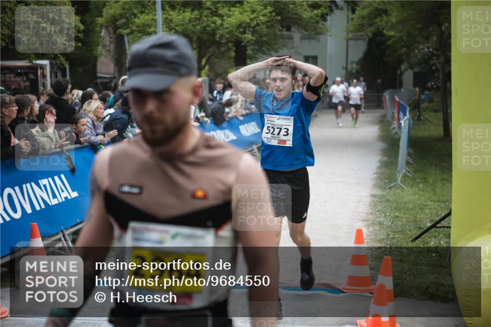09.05.2026 - Störlauf H.Heesch http://msf.ph/oto/9684550 09.05.2026 18:51:57 Ziel 2964, 5273 meine-sportfotos.de