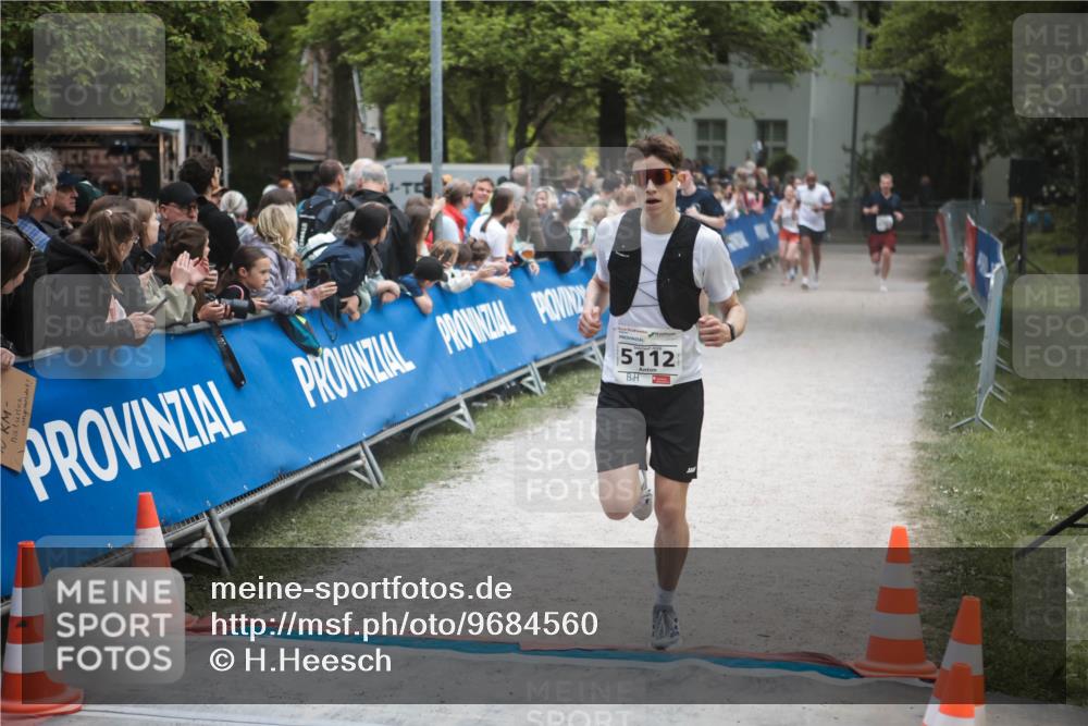 09.05.2026 - Störlauf H.Heesch http://msf.ph/oto/9684560 09.05.2026 18:52:11 Ziel 5112 meine-sportfotos.de