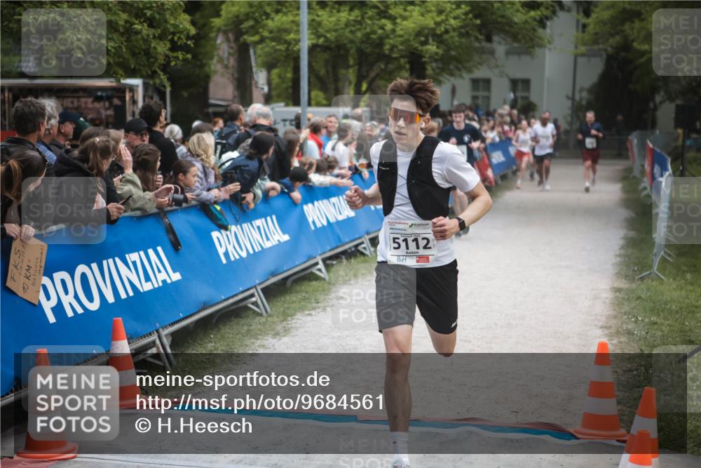 09.05.2026 - Störlauf H.Heesch http://msf.ph/oto/9684561 09.05.2026 18:52:11 Ziel 10, 5112 meine-sportfotos.de
